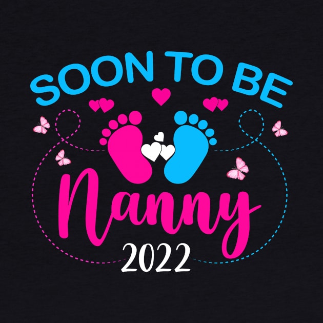 Soon To Be Nanny 2022 Pregnancy Announcement by Albatross